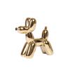 Ornamentos de Coelho Dourado Nórdico e Cachorro Explosivo Decorações Criativas para Sala de Estar e Bar Modernos Simples Presente de Casamento Transfronteiriço