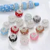 Cadena de Perlas Diamantes Bolas Pedrería de Alta Venta Resistente Cadena para Llavero Bolso Cadena de Accesorios para Llavero Bolso Fabricante Mayorista