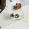 Bolas de Pedrería para Uñas de Arte de Uñas Transparente de Alta Calidad Estilo Lujo Ligero DIY con Base Plana Sin Bordes Pedrería Cuadrada Gruesa Apilada de 8 mm