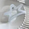 Pinza para el pelo de gran volumen de 15 cm para mujer, nuevo modelo 2026, sensación de alta gama, pinza para el pelo de la parte trasera de la cabeza, pinza de tiburón, accesorio para el pelo