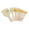Venda Direta de Fábrica Pincéis de Pintura, Pincéis de Lã, Pincéis de Cerdas, Pincéis para Cola, Pincéis de Nylon, Pincéis para Folha de Ouro, Pincéis para Folha de Ouro Dourada, Pincéis de Ouro Folha de Algodão, Feito à Mão