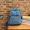Bolso de Hombro Doble Estilo Coreano Transfronterizo para Mujer 2026 Nuevo Estilo Mochila de Gran Capacidad para Dama Bolso de Viaje Casual de Alta Gama para el Trabajo