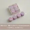 Regalo para Amantes de las Rosas Estilo Ins Vela Perfumada con Flores Caja de Regalo para Propuesta de Cumpleaños Navidad Día del Maestro Regalo Aromático