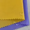 Tela de Cortavientos Suave Ultra-Delgada Resistente a las Arrugas con Rayas Verticales y Agujeros Redondos 40D Tela de Chaqueta de Plumas Tejida de Nylon