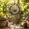 Produto novo transfronteiriço Suncatcher de Halloween Vento acrílico superfície plana