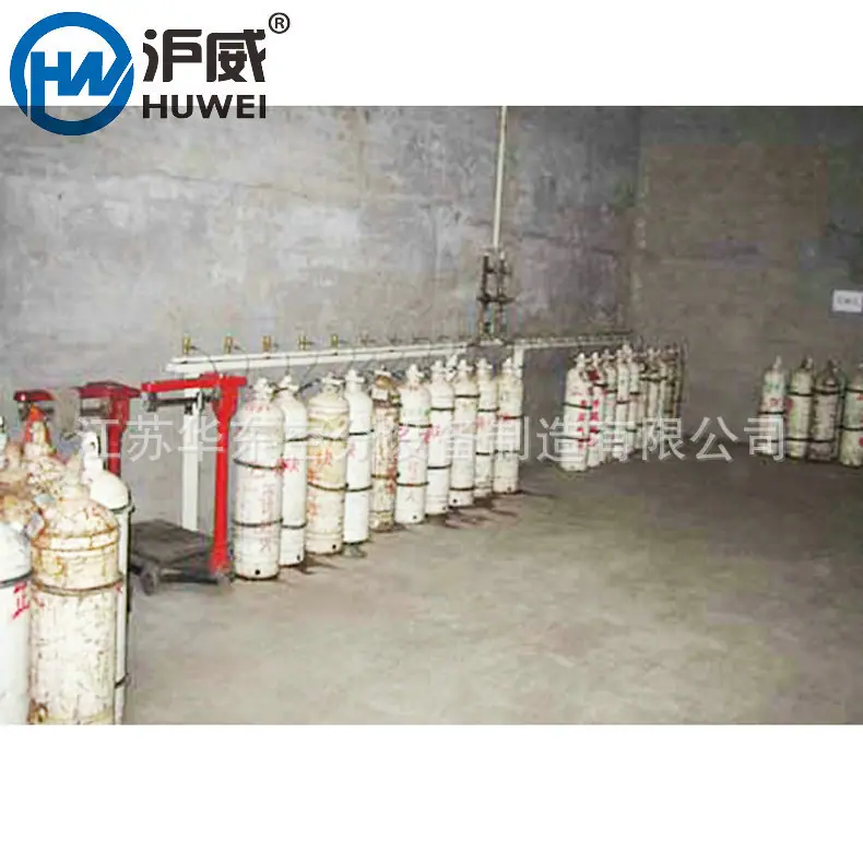 乙炔汇流排6
