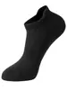 Calcetines Cortos Transfronterizos, Color Sólido de Primavera y Verano, Absorbentes de Sudor, Malla Fina Transpirable, Calcetines Deportivos, Nuevo Estilo de Moda
