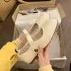 Zapatos planos Mary Jane versátiles estilo francés para mujer, nuevo modelo primavera y otoño 2026, adecuados para usar en exteriores, delicados y fáciles de combinar con faldas, zapatos pequeños de piel