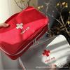 Fábrica Direct saco de armazenamento portátil Medical First Aid medicina saco viagem para casa saco médico portátil de uma geração