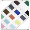 Sarga de Algodón Americano Sarga de Punto Tejido de Punto Cvc Doble Cara Sin Sesgo Spandex Tejido 250g 300g 180g 200