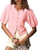 Procesamiento de Comercio Exterior Transfronterizo Personalizado Suéter Chaqueta de Punto de un Solo Botón Europeo y Americano Cardigan de Punto Liso Casual para Amazon