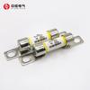 Xi'An Zhongrong Ev315-L-3E Fusible de CC de Bajo Voltaje 500V Fusible Rápido para Vehículos Eléctricos