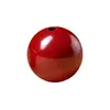 Cinnabar Natural de Alto Contenido Cuentas Sueltas Púrpura Imperial Arena Dorada Pulsera de Cinnabar Accesorios para Joyería DIY Pulsera Cuentas Sueltas Venta al por Mayor