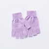 Guantes de dedo de cachemira para bebés de jardín de infancia, lindos, para niños y niñas de primaria, guantes de cachemira cálidos de cachemira