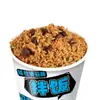 Arroz instantáneo en envases grandes, conveniente para preparar arroz instantáneo, arroz mixto sin cocción, adecuado para dormitorios estudiantiles, conveniente para gente perezosa, comida lista para comer al por mayor