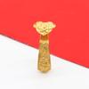 Por mucho tiempo no se desvanece fabricantes mayoreo Vietnam Oro accesorios diy retro viento nacional pulsera de cuentas pulsera Joker