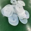Diafragma de diafragma de diafragma de diafragma de PTFE translúcido de jade no estándar