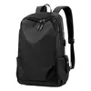 Mochila Casual de Gran Capacidad para Hombre Bolso de Doble Hombro para Viaje Escuela Secundaria Preparatoria Estilo Coreano Estudiante Femenina Moderno Bolso para Computadora Libros Simple