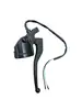 Compatible con interruptor de manillar TVS STAR de motocicleta, interruptor combinado de encendido, dirección y parada del motor, interruptor de manillar