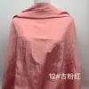 Atacado Vestido de Organza Texturizado Amassado de Fada para Bebê Plissado Tecido de Moda Designer de Alta Qualidade