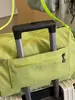 Bolsa de viaje corta de moda con bloques de color, bolsa de hombro para deportes y fitness, para montañismo al aire libre, yoga, natación, bolsa de almacenamiento con separación de compartimentos secos y húmedos