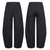 Muxi Ropa Verano Moda Calle Marca Rápida Secado Lyocell Corte Curvo Pantalones Sueltos Deportivos Pierna Ancha Casuales para Hombres
