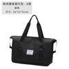 Bolsa de almacenamiento de ropa de tela Oxford bolsa de almacenamiento de viaje de negocios bolsa de embalaje para mudanza bolsa de equipaje bolsa de hombro bolsa de viaje