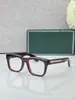 Palm Jacques Lujo Diseñador Pedidos Transfronterizos Gafas Retro de Moda Europeas y Americanas para Hombres y Mujeres Jmm Torino