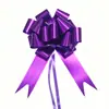 Fita de Embalagem para Flores de Presente de Natal, Flor Bola Tridimensional Revestida de Alumínio de Tamanho Médio #30 Transfronteiriça, 3*120cm