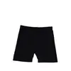 Shorts de Algodão Puro para Meninas, Calça Três Quartos de Verão para Crianças, Shorts de Ciclismo para Bebê, Calças Finas para Prática de Dança, Leggings Multicor