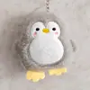 2026 Novo Modelo Pinguim Pequeno Animal Pelúcia Pingente Brinquedo Casamento Presente de Jogo Máquina de Garra Fornecedor de Comércio Exterior Fabricante Atacado