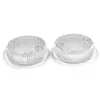 Cubierta de Luz LED para Matrícula de Motocicleta Adecuada para Honda Valkyrie 1997-2000 (Delantero o Trasero)
