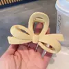 Pinza de Tiburón de Lunares Estilo Coreano Pinza de Moño de Pelo de Gama Alta Pinza de Pelo para la Parte Posterior de la Cabeza Pinza de Pelo Dopamina Pinzas Accesorios para el Cabello