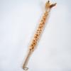 Nuevo Plumero Gato Juguete de Caña con Pluma y Mango de Cuerda de Yute, Juguete para Gatos para Aliviar el Aburrimiento y Gastar Energía Caña de Juguete # #