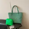 2026 Verão Nova Moda Tendência Elegante Grande Capacidade Estiloso Estampado Simples Versátil Bolsa de Mão Mãe e Filho Bolsa Tote Retrô