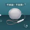 Para Fone de Ouvido Bluetooth com Clipe de Orelha Lenovo LP25 Capa Protetora Simples Transparente LP25 Cor Sólida Resistente a Quedas Capa Macia