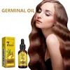 Sérum Capilar de Jengibre Eelhoe Suave y Brillante, Limpia el Cabello, Refrescante, Suave, Sérum Suave y Nutritivo