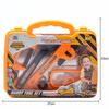 Caja de Herramientas para Niños Juguete Tornillos Ensamblado y Desensamblado DIY Educación Temprana Rompecabezas Cognitivo Juego Traje para el Hogar Taladro Niño