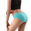 Comercio Electrónico Transfronterizo Hilo Xiyin Ropa Interior Femenina Sin Costuras con Hilo Metálico Diseño de Hebilla Metálica Ropa Interior Sexy Femenina 12 Colores