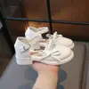 Zapatos de Cuero para Niñas, Nuevos Modelos de Primavera y Otoño, Zapatos Individuales Estilo Princesa, Zapatos Antideslizantes de Suela Suave para Niños Mayores, Zapatos de Desempeño para Escuela Primaria, Zapatos para Niños