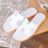 Nuevas Chanclas de Tira Cruzada de Verano para Mujer, Chanclas Sencillas, de Moda y Versátiles, Populares en Ins, Exportación Transfronteriza al por Mayor