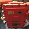 Dispositivo de Bloqueio de Metano por Energia Eólica para Venda, Longa Vida Útil, Dispositivo de Bloqueio de Metano por Energia Eólica de Mina de Carvão Khj-F