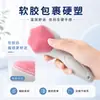 Fabricante de Dongguan Personaliza Piezas de Plástico de Nylon Recubiertas de Silicona Utilizando Proceso de Moldeo Secundario y Procesamiento y Producción con Moldes CNC