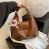 Bolso retro de alta gama de gran capacidad para mujer 2025 nuevo otoño e invierno mochila para ir al trabajo bolso tote de hombro