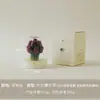 Velas Perfumadas Hechas a Mano, Recuerdos para el Día de San Valentín Chino, Regalos Creativos para el Dormitorio, Decoraciones de Atmósfera de Nicho de Alta Gama
