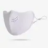 Máscara Caliente de Felpa con Orejeras para Mujer en Otoño e Invierno Linda Máscara de Felpa a Prueba de Viento y Frío Protección para los Oídos Máscara Dos en Uno