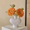 Flores Artificiales Decorativas de Girasol con Diseño Floral de Osito Transfronterizo, Flores Falsas Realistas de Mesa de Gama Alta, Flores Artificiales, Arte Floral Decorativo, Venta al por Mayor