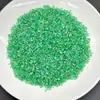 Piedras Trituradas Iridiscentes para Uñas de Arte de Uñas Vidrio Transparente de Color Cristal Materiales para Arte de Uñas DIY Rellenos con Piedras Trituradas Irregulares