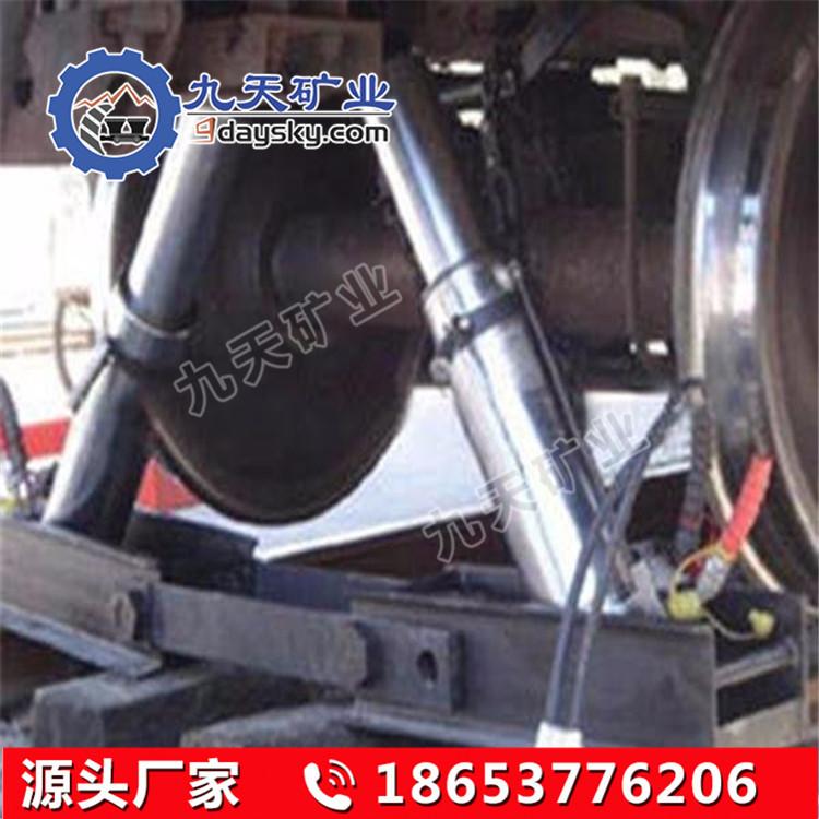 H-100型液压复轨器2