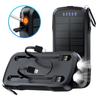 Batería Externa Solar de Venta Caliente Transfronteriza Encendedor para Exteriores 10000Mah Fuente Portátil Ultradelgada Suministro de Energía Móvil